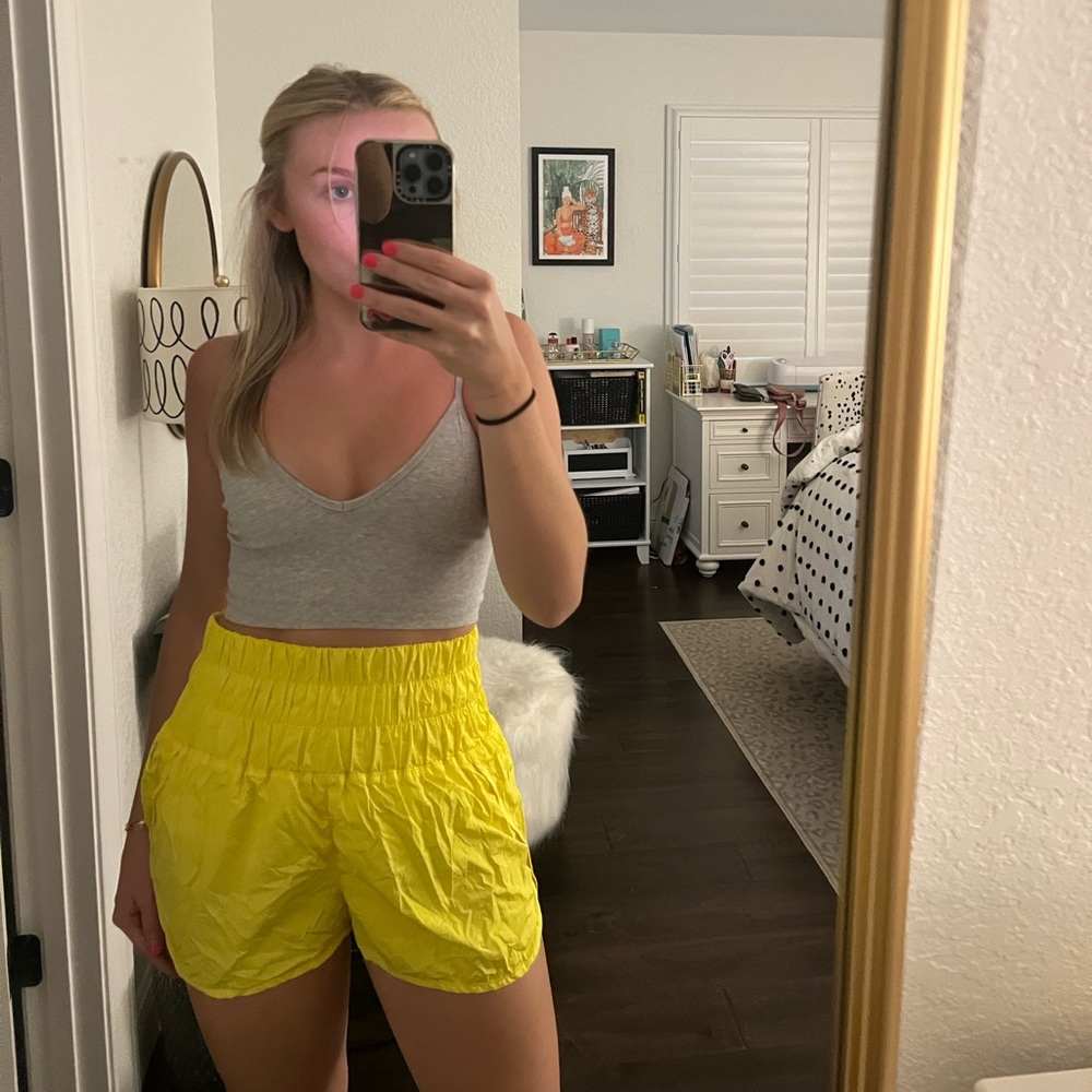 FREE PEOPLE SHORTS